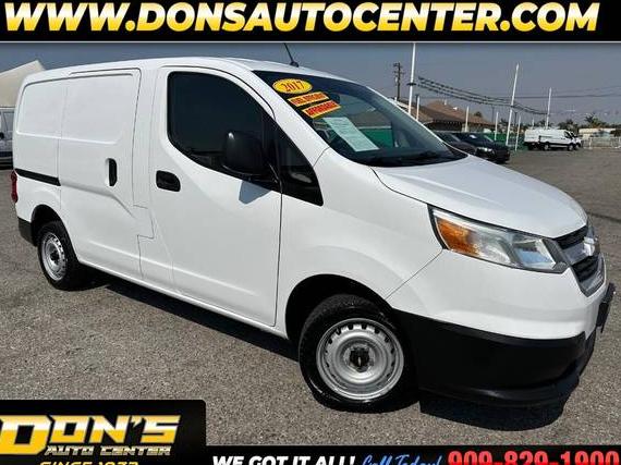 CHEVROLET CITY EXPRESS 2017 3N63M0YNXHK721476 image